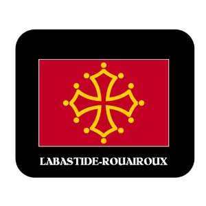  Midi Pyrenees   LABASTIDE ROUAIROUX Mouse Pad 