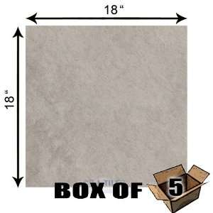  Kyoto 18 x 18 porcelain tile in grigio (sold by the box 