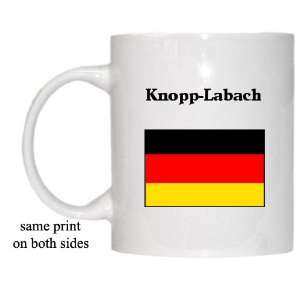  Germany, Knopp Labach Mug 