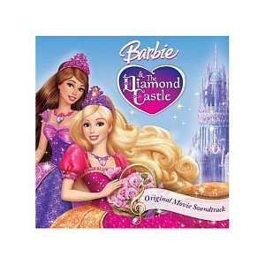  Barbie and the Diamond Castle CD Toys & Games
