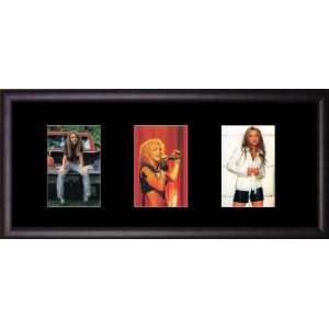 Britney Spears Framed Photographs 
