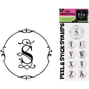  PSA Essentials   Peel & Stick Packs (RomanceSZ) Office 
