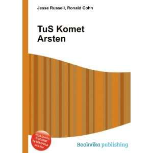  TuS Komet Arsten Ronald Cohn Jesse Russell Books