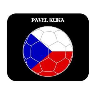  Pavel Kuka (Czech Republic) Soccer Mousepad Everything 