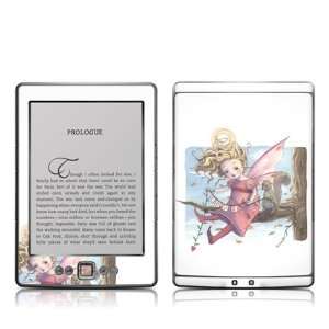  Kindle 4 Skin (High Gloss Finish)   Love Fairy Blessing 