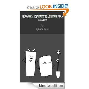 SpankleBerry & Jerosima Volume 1 Dylan Jones  Kindle 
