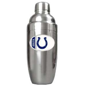  Indianapolis Colts NFL Stainless Steel Cocktail Shaker 