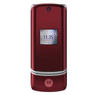 Motorola KRZR K1 Unlocked Cell Phone with 2 MP Camera, /Video 