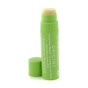  Cover Your Mouth Lip Protector With SPF 8, From Origins 