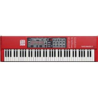 Nord Electro 3, 73 Key Electronic Stage Piano and Organ (AMS NE373)