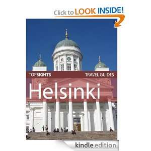 Top Sights Travel Guide Helsinki (Top Sights Travel Guides) [Kindle 