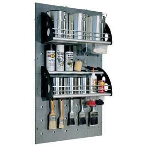  Storage 2 Systems S2 6008 Wall Storage Systems Panel and 