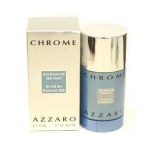  Azzaro Azzaro Chrome By Azzaro   Deodorant Stick (ub)   2 