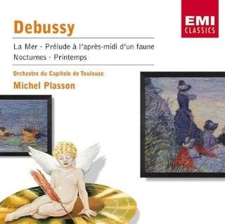   ; Prélude à laprès midi dun faune; Nocturnes by Claude Debussy