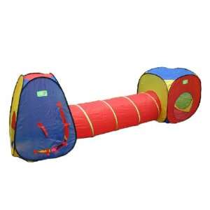  Combo 3 pcs Play Tent with tunnel, gift idea Toys & Games