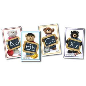  6 Pack CARSON DELLOSA PHOTOGRAPHIC LEARNING CARDS 