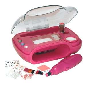  Igia AT6783 Littl Princess Manicure Kit Beauty