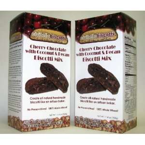   & Pecan Biscotti Mix Twin Pack  Grocery & Gourmet Food