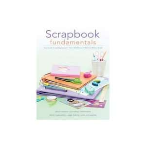  Scrapbook Fundamentals Memory Makers Books Books