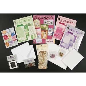   Hot Off The Press   Complete Cardmaking Kit