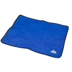  Hyperkewl Evaporative Cooling Dog Pad   28 x 42 Blue 