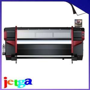  hot s crystaljet 6000 solvent large format outdoor printer 