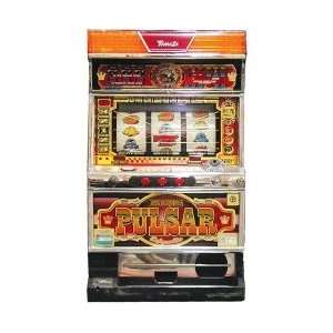  King Pulsar Skill Stop Machine   Red Toys & Games