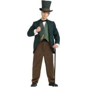   Rubies Costumes Wizard of Oz Wizard Adult Costume / Green   One Size