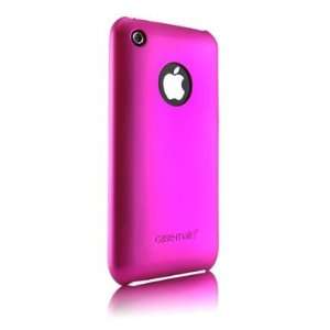  Case Mate iPhone 3G Barely There Case   Pink Cell Phones 
