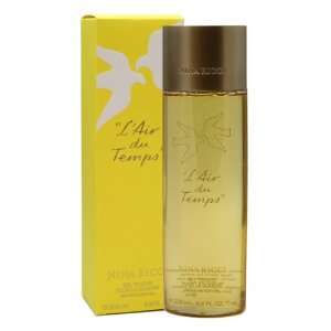   DU TEMPS Perfume. SHOWER GEL 6.6 oz / 200 ml By Nina Ricci   Womens