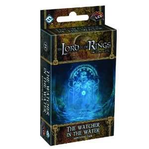  Lord of the Rings LCG Watcher in The Water Adventure Pack 