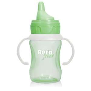  Summer Infant Training Cup, Green, 7 Ounce Baby
