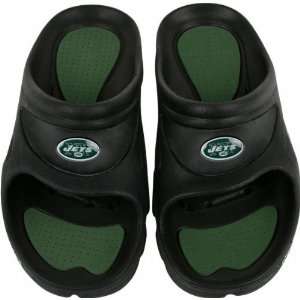  New York Jets Reebok NFL Mojo Sandals