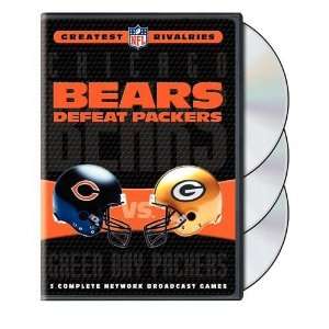   Bears vs. Green Bay Packers (Bears Defeat Packers)