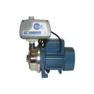  40 GPM   30 PSI Booster Pump with Electronic Controller 