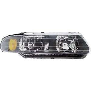  QP D114L a Dodge Avenger Passenger Lamp Assembly Headlight 