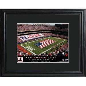 New York Giants NFL Stadium Personalized Print Sports 