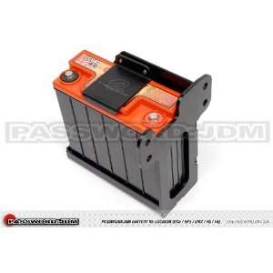  PasswordJDM Battery Relocator 02 05 RSX / 02 05 Civic Si 