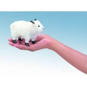  Mountain Goat Finger Puppet Toys & Games