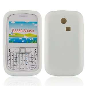  WalkNTalkOnline   Samsung S3350 Chat Ch@t White Hydro 
