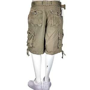  D Lux Cargo Shorts. Size 40