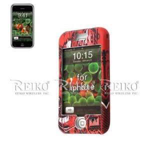   Skin Cover Case for Apple iPhone AT&T Cell Phones & Accessories