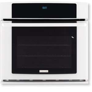   Electric Single Wall Oven with Wave Touch Controls