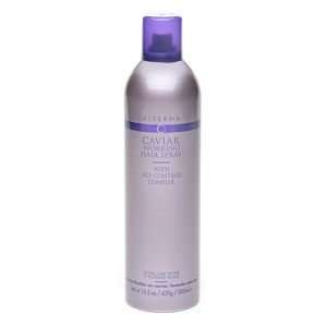 ALTERNA CAVIAR Anti Aging Working Hair Spray 15.5 oz (Qunatity of 2)