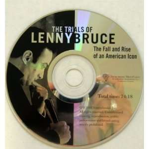  The Fall and Rise of an American Icon Lenny Bruce Books