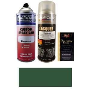   Teal Metallic Spray Can Paint Kit for 1994 Mazda 929 (5Y) Automotive
