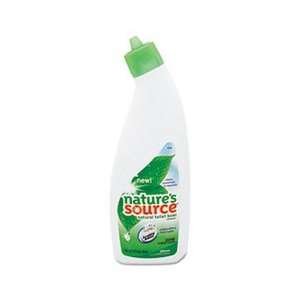  Natures Source Toilet Bowl Cleaner, Fresh Scent, 24 oz 