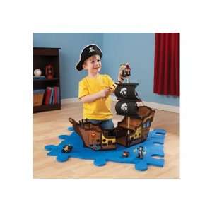  Pirate Ship Play Set   KidKraft Furniture   63262