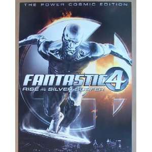  Fantastic 4 Game Poster 18 X 24