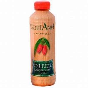  Gojilania Organic Goji Juice   25.5 oz. Health & Personal 